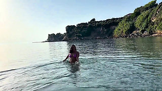 Summer Masturbation