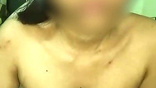 Indian Best Ever College Girl Showing Boobs with Hindi Voice