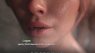 Bonds Between 9 Diana Came in the Shower so That I Can Fuck Her