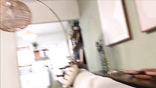 Dazzling Alex Adams - threesome porn - Family Therapy XXX