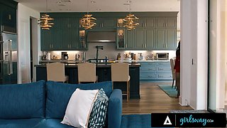 Girlsway - Valentina Nappi compilation! with gal ritchie, Katrina Colt, & Jayden Cole