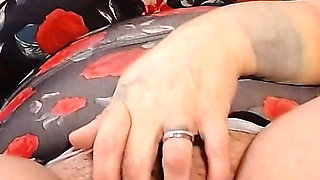 Pretty Pussy Tease Flashing Pussy Slapping