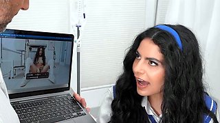 Taming Angel Reprogramming the School Slut