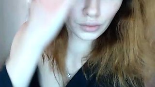 Amateur Webcam Teen Masturbates And Teases