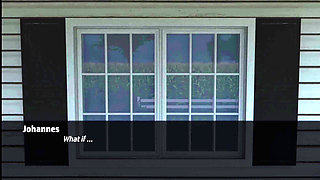 Milf creek #2 - I cum all over Anne's ass