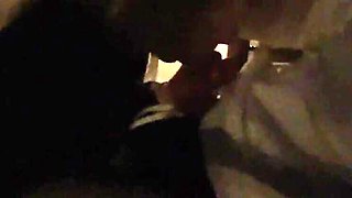 Cheating Wife Confession Surprise Blowjob at Bus Stop - Mya Lane Amateur Cuckold