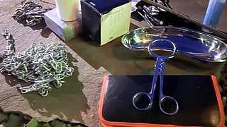 Stapana Zeida DFC - Impetuous Urethral Experiments In The