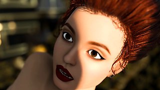 Sexy baroness Crown of Temptation Elizabeth Rules Nexus 3