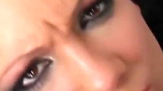 Huge Anal Defloration for hot milf