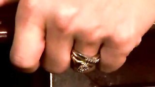 Handjob trailer with excellent sugar from Screw My Wife Club