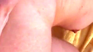 Anally fucked and smashed on the beach