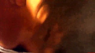 Young Couple's Homemade Doggy-Style Fun