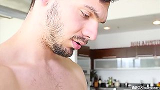 Kevin Blaise And Jason Maddox - Pushing Limits With My Gym Buddy