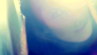 Brunette Solo Webcam Masturbation