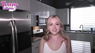 Big ass clip with tempting Eva Nyx from Teeny Taboo