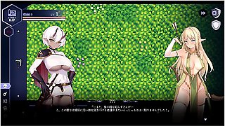 H Gamefor The Queenhアニメーション ハイスリ エロアニメ Hentai Anime Game