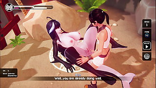 Crazy Aya - Monster Girl World - Project - gallery sex scenes - hybrid orca - 3D Hentai Game - monster girl - lewd orca