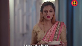 Devika Season 01 Episode 04 (2023) Hunters Hindi Hot Web Series - Big tits