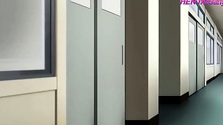 Immoral Routine The Animation 01 ENG Subbed