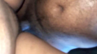 Stepfather and Stepmother Had a Lot of Fun Today Picking up Stepmother's Legs and Fucking Them