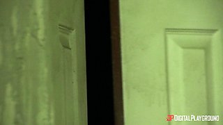 Glamour MILF Katrina Jade heart-stopping adult video