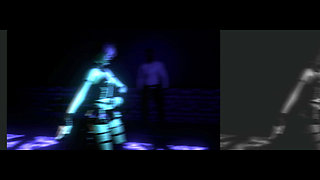 Meet Amber's little stepsister Indira, who likes to ride huge BBCs