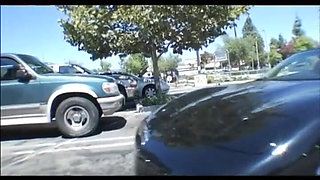 Two Friends Step on the Gas at a Concert