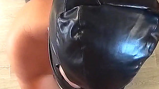 Melania Torres: the Masked Temptation Part 1