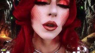 Amateur striptease and Solo masturbation