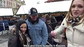 Bride Swapping For Money In The Czech