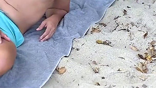 Forbidden Dreams.busty Latina Fucked Outdoors on the Beach