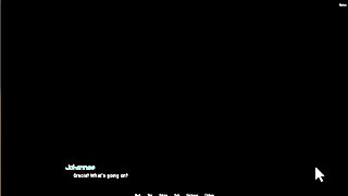 Radiant 2 - waking up in hospital