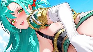 Fire Emblem Chloe Hen