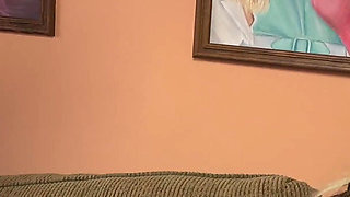 Logan Cheats with Naughty Maid Tiffany Fox