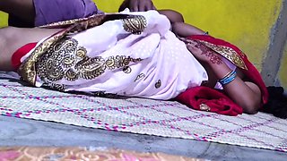 Bhabi Fucks With Neighbour