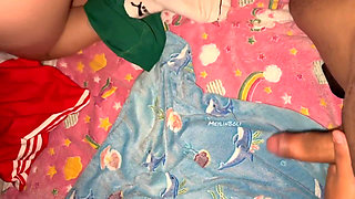 Casting Innocent Girl 18 Years Old Big Ass Fulfills Her Dream