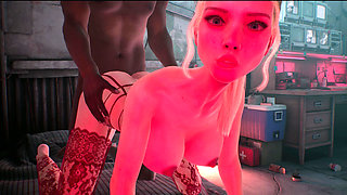 Fucking My Sex Slave