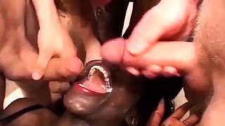 round ass african babe fucked in all holes