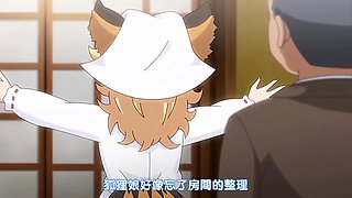 Fox Girls Porn Hotel 1: Blowjob, Missonary  Amateur Porn