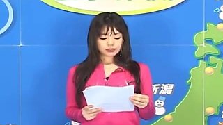 News Weather Bukkake Babe: Big Tits, Blowjob  Amateur Porn