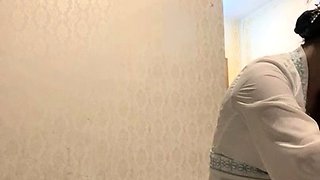 Young amateur pussyfucked by old guy