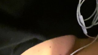 Beautiful teen amateur fucked close up