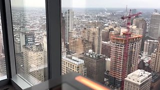 cheating wife in stockings [hotwife]