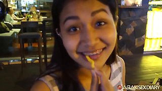 Exotic Thai Naughty Harlot Exciting Porn Clip