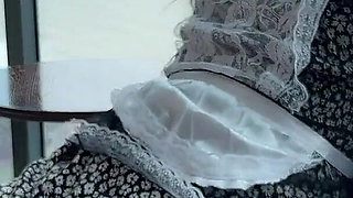What Would You Do if You Could Stop Time? Fucked and Cum Inside Sexy Maid Katty West