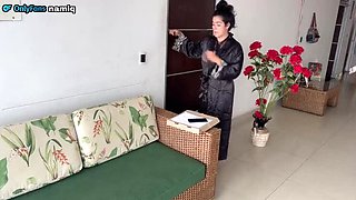 NamiQseiiin Hot Pizza Delivery Fuck - Teen Latina StepMom Rough Sex 18 Year Old Big Ass