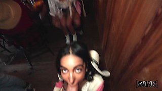 Audrey Black's Bar Chaos Sparks Wild Passion