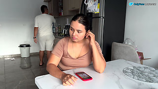 My Perverted Stepbrother Won't Stop Flirting with My Girlfriend