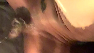 Sounding and candle wax