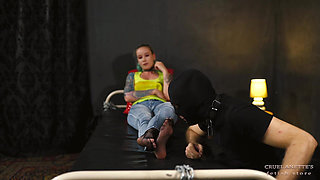 Stocking Domination Part2